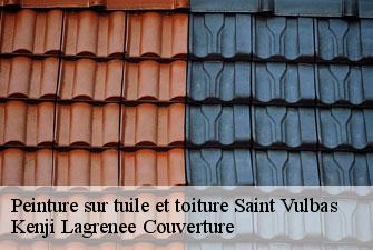 Peinture sur tuile et toiture  saint-vulbas-01150 Kenji Lagrenee Couverture
