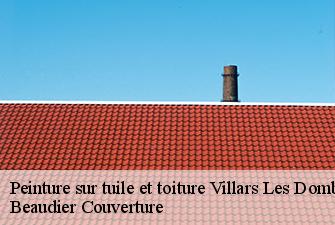 Peinture sur tuile et toiture  villars-les-dombes-01330 Beaudier Couverture 