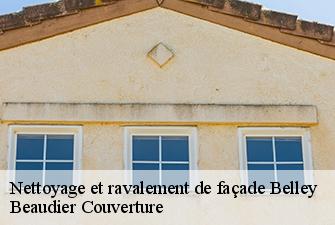 Nettoyage et ravalement de façade  belley-01300 Beaudier Couverture 