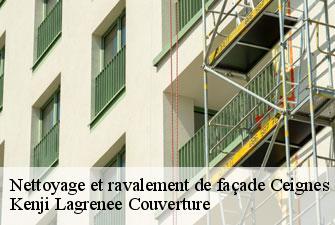 Nettoyage et ravalement de façade ceignes-01430 Kenji Lagrenee Couverture