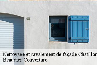 Nettoyage et ravalement de façade  chatillon-en-michaille-01200 Beaudier Couverture 