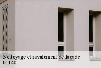 Nettoyage et ravalement de façade  garnerans-01140 Beaudier Couverture 