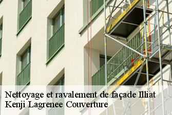 Nettoyage et ravalement de façade illiat-01140 Kenji Lagrenee Couverture