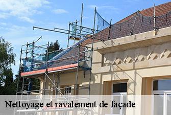 Nettoyage et ravalement de façade  lochieu-01260 Renov Pro 01