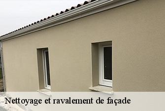 Nettoyage et ravalement de façade  montceaux-01090 Renov Pro 01