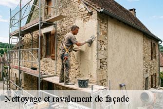 Nettoyage et ravalement de façade napt-01580 Kenji Lagrenee Couverture