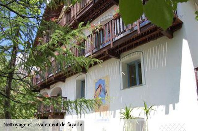 Nettoyage et ravalement de façade  rance-01390 FC Toiture