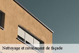 Nettoyage et ravalement de façade  vescours-01560 Beaudier Couverture 