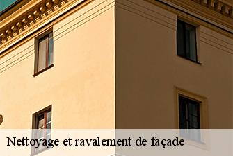 Nettoyage et ravalement de façade  vescours-01560 Beaudier Couverture 