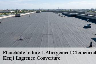 Etanchéité toiture l-abergement-clemenciat-01400 Kenji Lagrenee Couverture