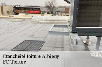 Etanchéité toiture  arbigny-01190 FC Toiture
