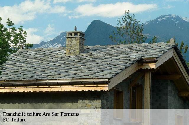 Etanchéité toiture  ars-sur-formans-01480 