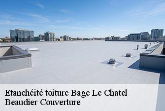 Etanchéité toiture  bage-le-chatel-01380 Beaudier Couverture 