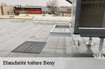 Etanchéité toiture  beny-01370 