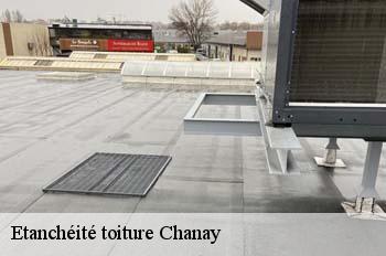 Etanchéité toiture  chanay-01420 