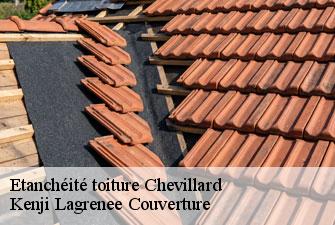 Etanchéité toiture chevillard-01430 Kenji Lagrenee Couverture