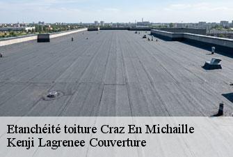 Etanchéité toiture  craz-en-michaille-01200 Kenji Lagrenee Couverture