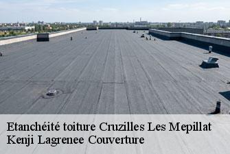 Etanchéité toiture cruzilles-les-mepillat-01290 Kenji Lagrenee Couverture
