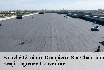 Etanchéité toiture dompierre-sur-chalaronne-01400 Kenji Lagrenee Couverture