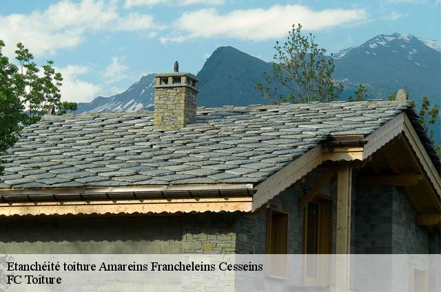 Etanchéité toiture  amareins-francheleins-cesseins-01090 FC Toiture