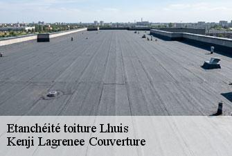 Etanchéité toiture  lhuis-01680 Kenji Lagrenee Couverture