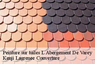 Peinture sur tuiles l-abergement-de-varey-01640 Kenji Lagrenee Couverture