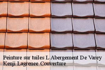 Peinture sur tuiles l-abergement-de-varey-01640 Kenji Lagrenee Couverture