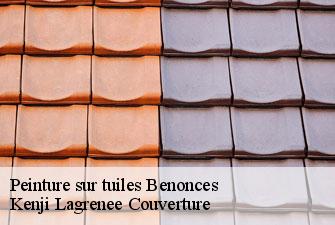 Peinture sur tuiles benonces-01470 Kenji Lagrenee Couverture