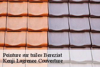 Peinture sur tuiles  bereziat-01340 Kenji Lagrenee Couverture