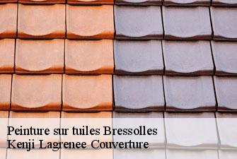Peinture sur tuiles bressolles-01360 Kenji Lagrenee Couverture