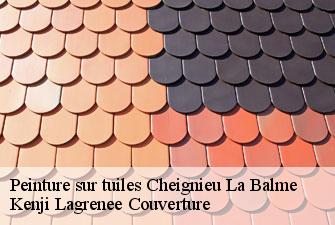 Peinture sur tuiles cheignieu-la-balme-01510 Kenji Lagrenee Couverture