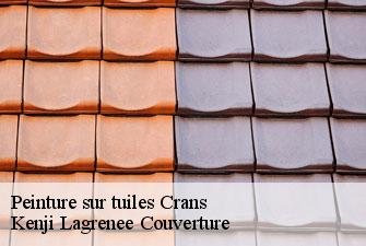 Peinture sur tuiles crans-01320 Kenji Lagrenee Couverture