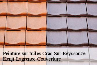 Peinture sur tuiles cras-sur-reyssouze-01340 Kenji Lagrenee Couverture
