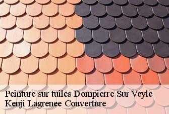 Peinture sur tuiles dompierre-sur-veyle-01240 Kenji Lagrenee Couverture