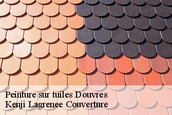 Peinture sur tuiles douvres-01500 Kenji Lagrenee Couverture