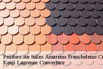 Peinture sur tuiles amareins-francheleins-cesseins-01090 Kenji Lagrenee Couverture