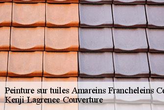 Peinture sur tuiles amareins-francheleins-cesseins-01090 Kenji Lagrenee Couverture