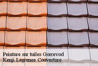 Peinture sur tuiles gorrevod-01190 Kenji Lagrenee Couverture