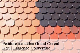 Peinture sur tuiles grand-corent-01250 Kenji Lagrenee Couverture