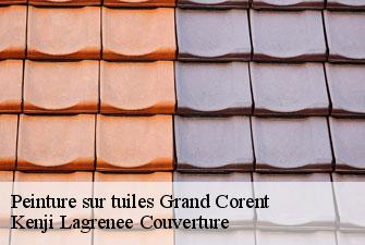 Peinture sur tuiles grand-corent-01250 Kenji Lagrenee Couverture