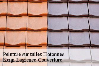Peinture sur tuiles hotonnes-01260 Kenji Lagrenee Couverture