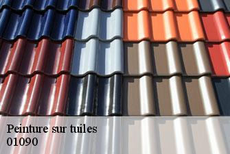 Peinture sur tuiles  lurcy-01090 Kenji Lagrenee Couverture