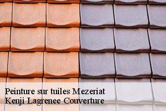 Peinture sur tuiles mezeriat-01660 Kenji Lagrenee Couverture