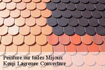 Peinture sur tuiles mijoux-01170 Kenji Lagrenee Couverture