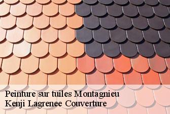 Peinture sur tuiles  montagnieu-01470 Kenji Lagrenee Couverture
