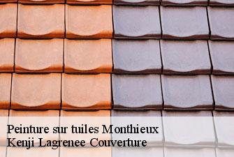 Peinture sur tuiles monthieux-01390 Kenji Lagrenee Couverture