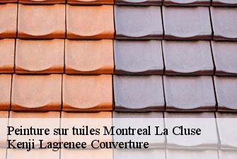Peinture sur tuiles montreal-la-cluse-01460 Kenji Lagrenee Couverture