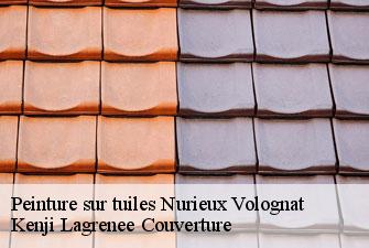 Peinture sur tuiles nurieux-volognat-01460 Kenji Lagrenee Couverture