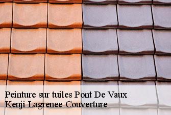 Peinture sur tuiles pont-de-vaux-01190 Kenji Lagrenee Couverture