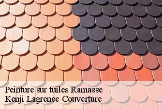 Peinture sur tuiles ramasse-01250 Kenji Lagrenee Couverture